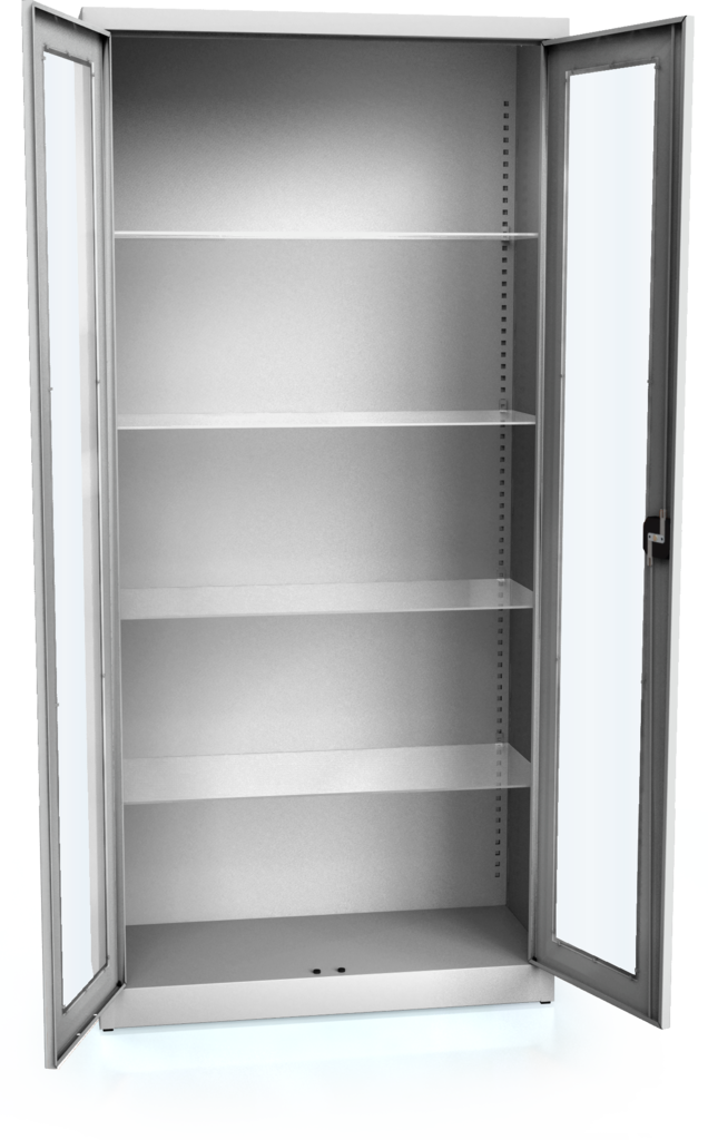 Universal cupboard 1950 x 920 x 400 - Showcase